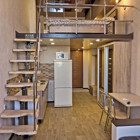 Kotlova 106 Apartment Kharkov Luaran gambar
