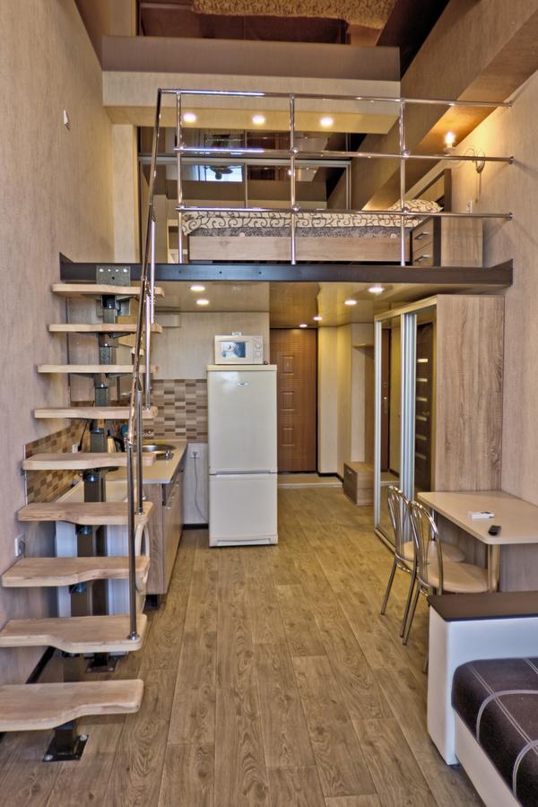Kotlova 106 Apartment Kharkov Luaran gambar