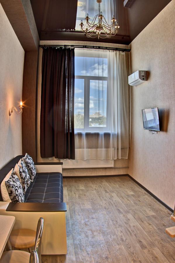 Kotlova 106 Apartment Kharkov Luaran gambar