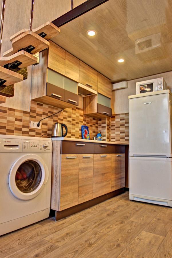 Kotlova 106 Apartment Kharkov Luaran gambar