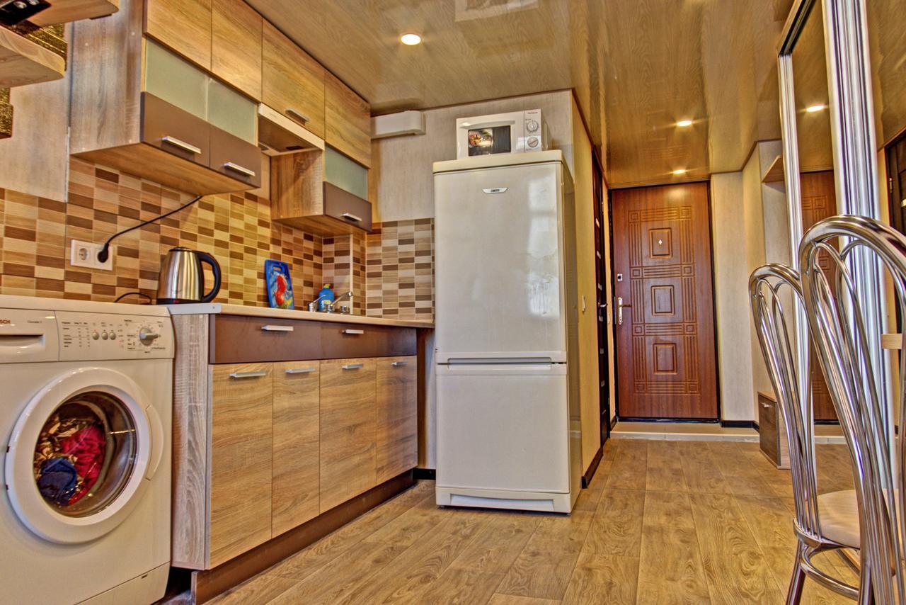 Kotlova 106 Apartment Kharkov Luaran gambar