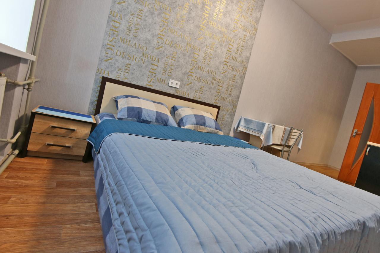 Kotlova 106 Apartment Kharkov Luaran gambar