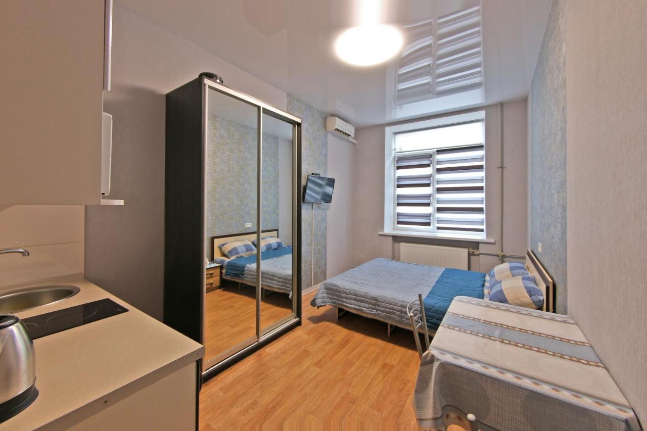 Kotlova 106 Apartment Kharkov Luaran gambar