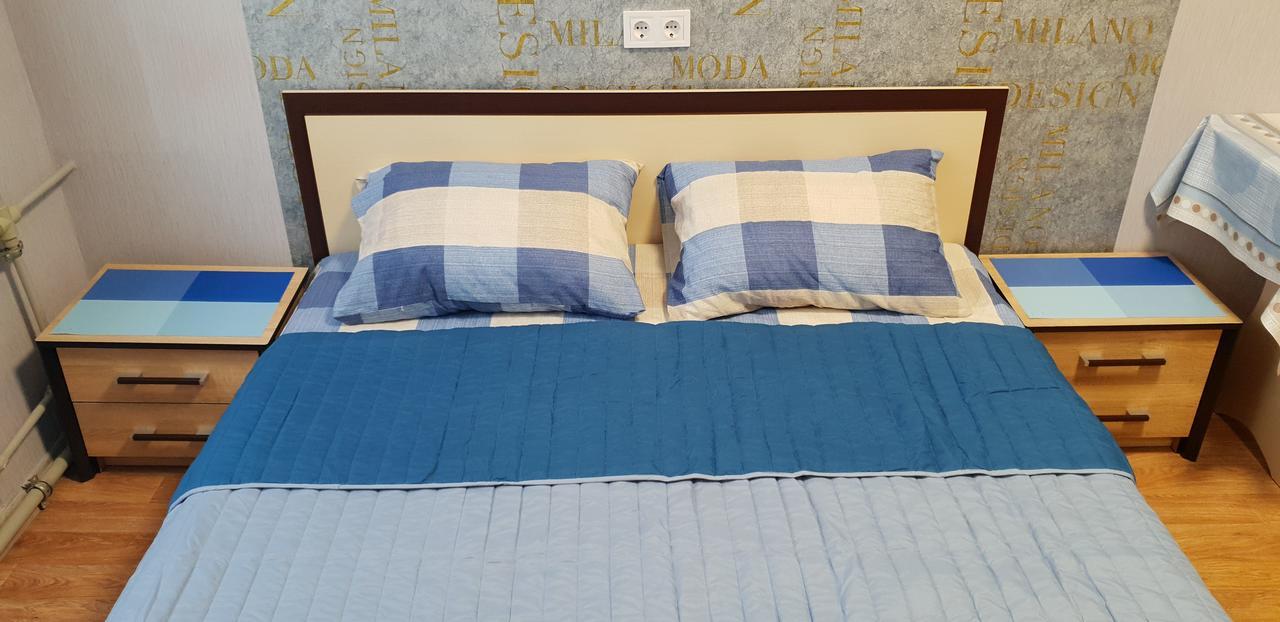 Kotlova 106 Apartment Kharkov Luaran gambar