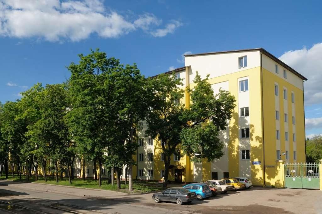 Kotlova 106 Apartment Kharkov Luaran gambar